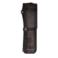 OX 36" Oil Tanned Leather Belt with Support OX-P260736