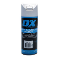OX White Spot Marking Paint OX-T022506