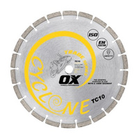 OX 4.5" Diamond Blade - General Purpose / Concrete OX-TC10-4.5