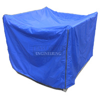 East West Engineering Nylon Storage Cage Cover PCT-02CC