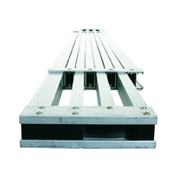 Gorilla Extension Plank 2.4-3.9m Industrial 260kg PLANK01-C