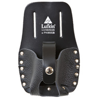 Lufkin 8-10m Tape Holster Leather Black PTH0011