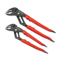 Crescent 2 Pc GripZone Tongue and Groove Pliers Set RT400SGSET2