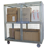 East West Engineering Bulky Goods Segregation Cage SAC18