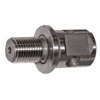 Holemaker Adaptor - Universal Shank To Weldon Shank 8mm Pin SACA-52-8