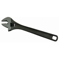 Sidchrome Black 300mm Adjustable Wrench SCMT25209