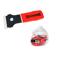 Sidchrome Mini Scraper 30 Piece Merchandiser SCMT70069