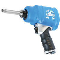 SP Tools 1/2" Dr Impact Wrench - Long Anvil SP-1140EXL