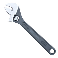 SP Tools 150mm Adjustable Wrench - Black SP18016
