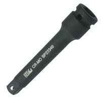 SP Tools 75mm 3/8" Impact Extension Bars SP22345