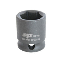 SP Tools 9mm 6pt Metric 3/8" Impact Socket SP22709