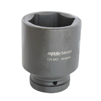 SP Tools 65mm 6pt Metric 1" Deep Impact Socket SP25965