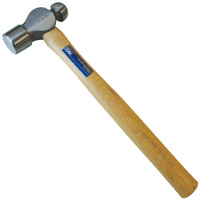 SP Tools 340g / 12oz Hickory Ball Pein Hammer SP30112