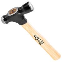 SP Tools 24oz Normalised Head Ball Pein Hammer - Hickory Handle SP30154