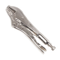 SP Tools 175mm (7") Locking Pliers - Straight Jaw SP32612