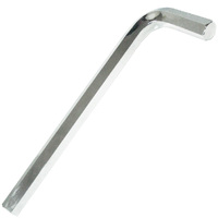 SP Tools 10mm Hex Keys - Metric - Long Series - Chrome - 5pk SP34915