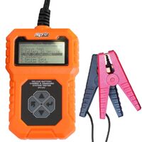 SP Tools Battery, Charge & Cranking System Tester - Deluxe SP61063