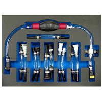 SP Tools Diesel Injection System Priming Pump Kit SP66076