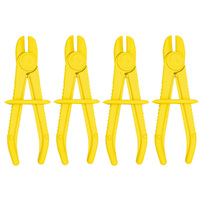 SP Tools 4pc Small Line Clamp Set SP70718