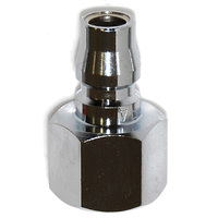 THB Stainless Steel 3/8" Plug Female Coupler SS30PF