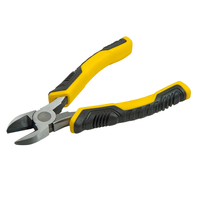 Stanley 180mm Diag. Cutting Pliers Dynagrip STHT0-74455