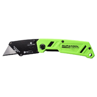 Supatool Folding Utility Knife STP6000
