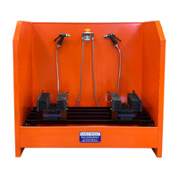 East West Engineering 2 Person Boot Cleaning Station