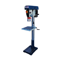 ITM 1500W 12 Speed Pedestal Drill Press TD1825F
