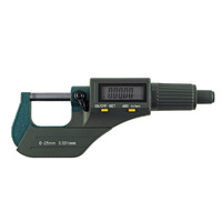 ITM 0-25mm Digital Outside Micrometer TM610-625