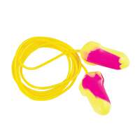 Force360 T-Shaped Corded Disposable Earplug