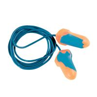 Force360 T-Shaped Metal Detectable Corded Disposable Earplug