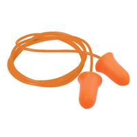 Force360 Bell Shaped Corded Disposable Earplug