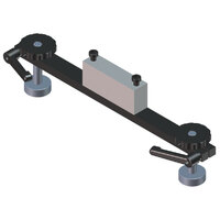 ITM Ring Track Support With Magnets to Suit Rail Tug & Rail Bull 2 WAP-RB2208