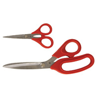 Wiss 127 & 216mm 2 Piece Home, Crafting and Sewing Scissor Set WHCS2